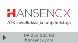 Hansen Technologies Finland Oy logo